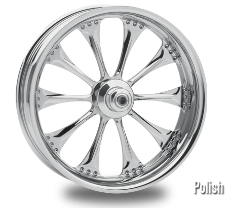 How to polish Forged / Billet Wheels on on lifted trucks - Renegade  Products USA