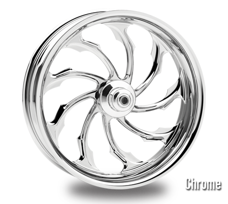 PM Torque Wheels (Chrome)