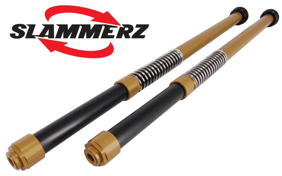 Slammerz Fork Lowering Kit for Suzuki