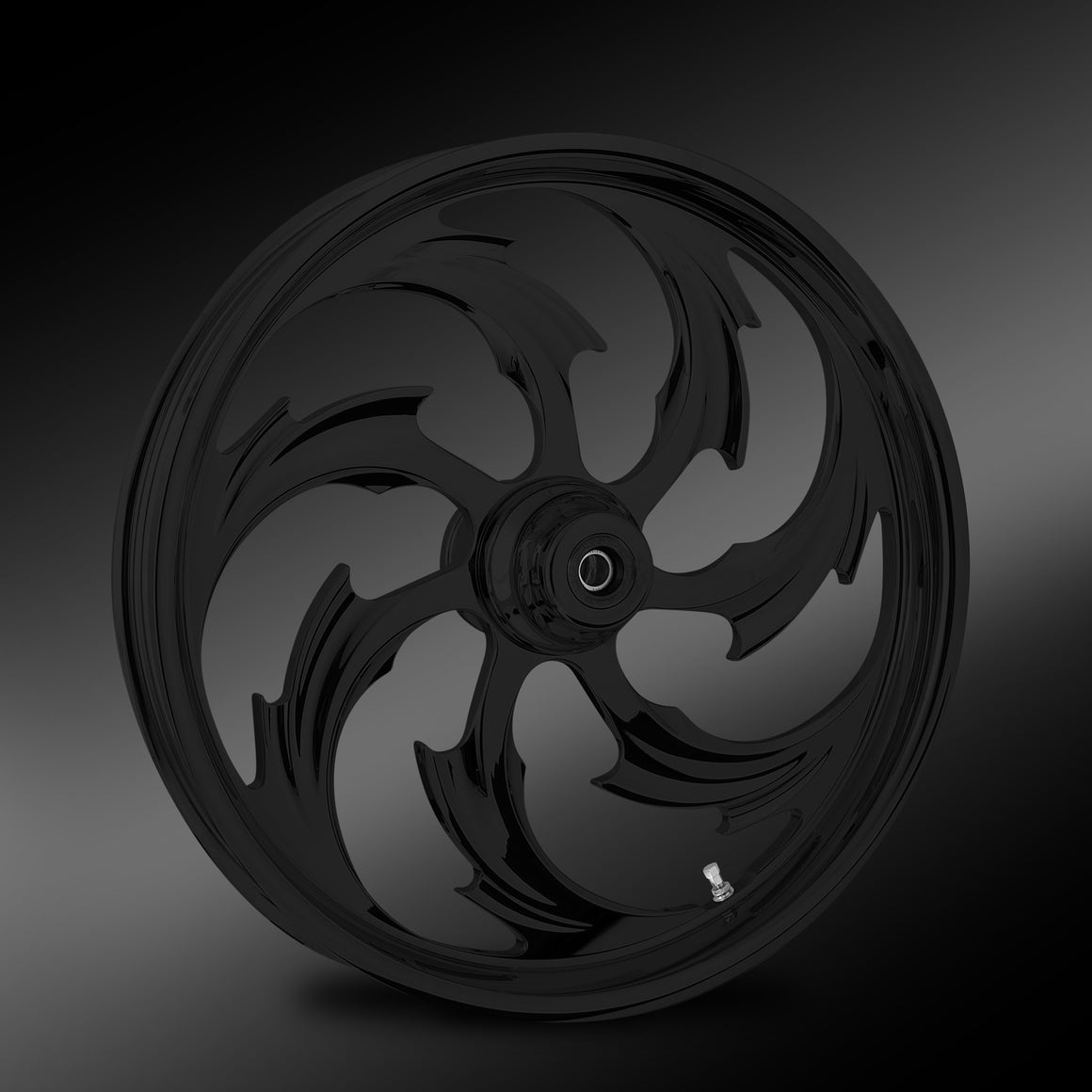 RC Assault Wheels (Black)