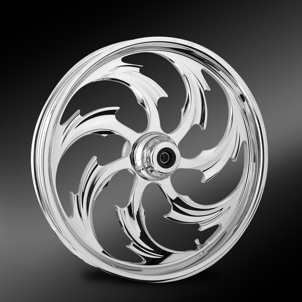 RC Assault Wheels (Chrome)