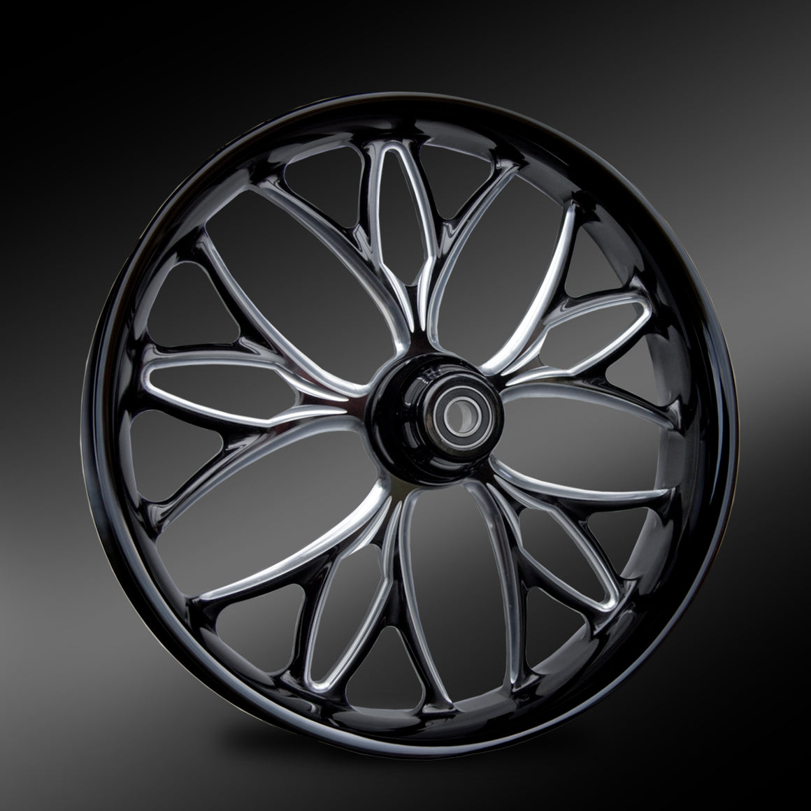 RC Kore Wheels (Black Eclipse)