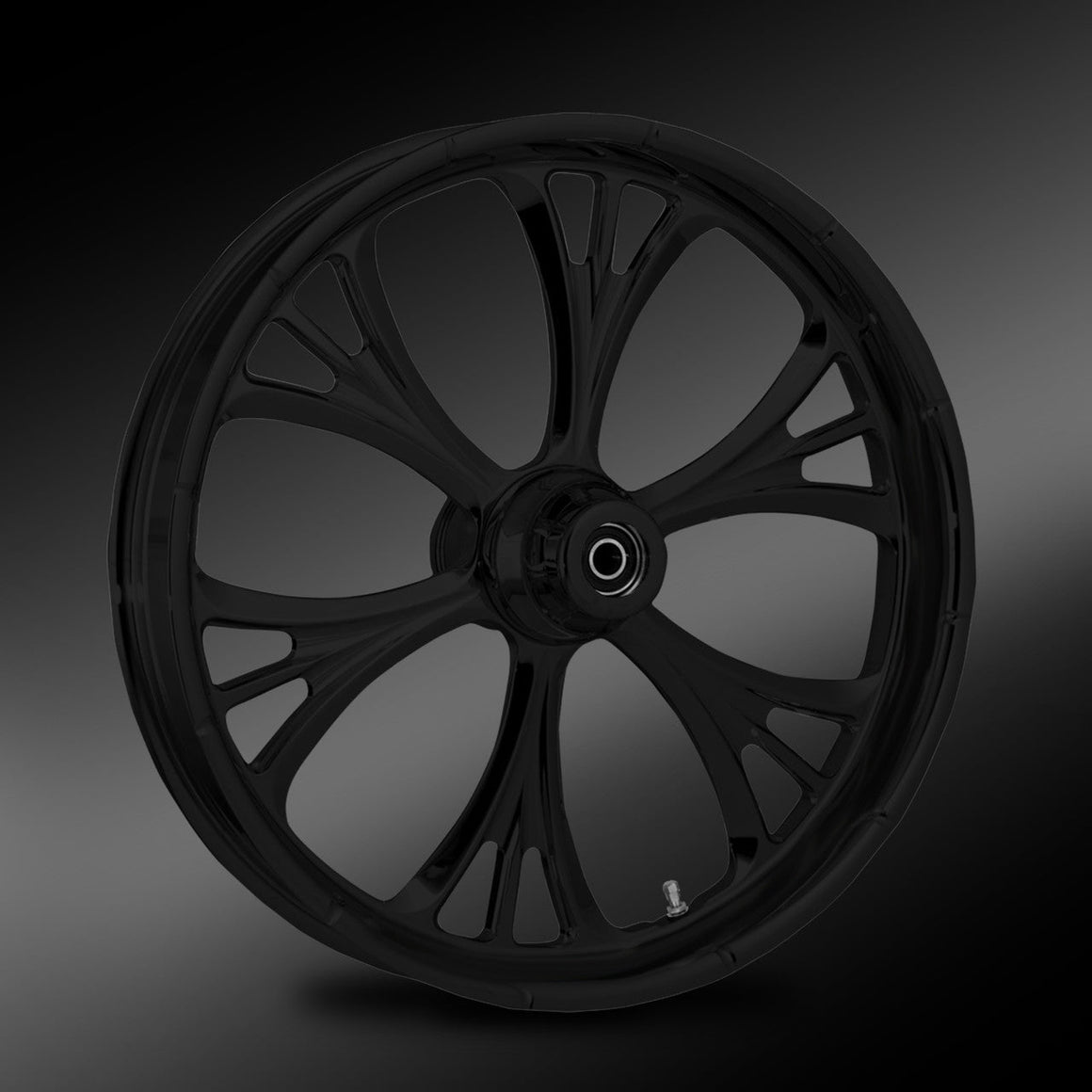 RC Majestic Wheels (Black)