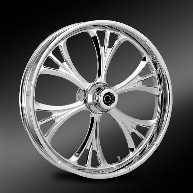 RC Majestic Wheels (Chrome)