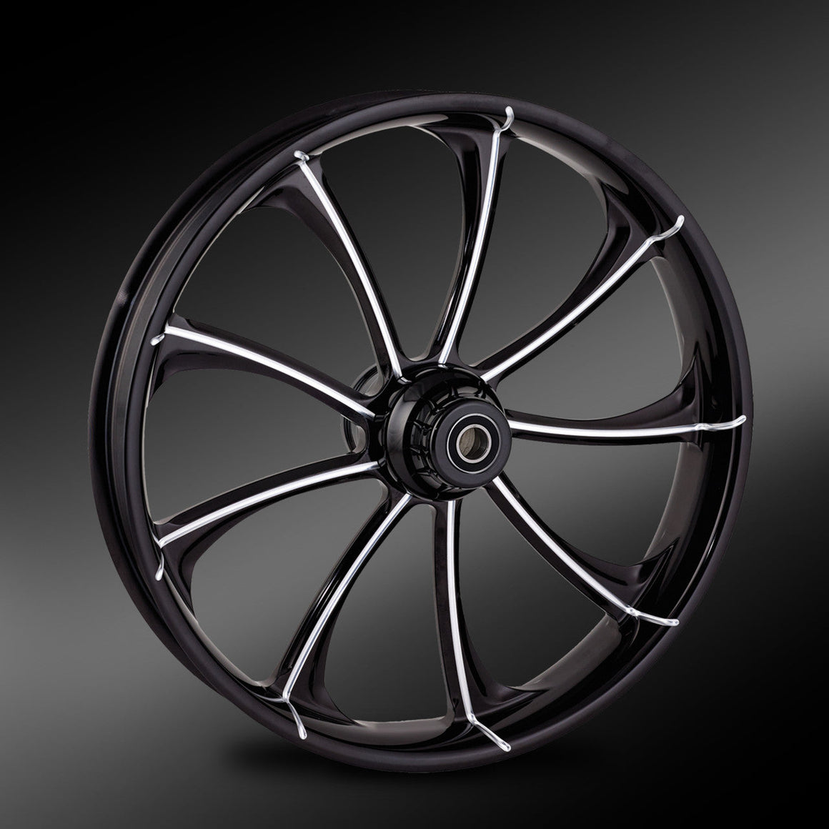 RC Revolt Wheels (Black Eclipse)