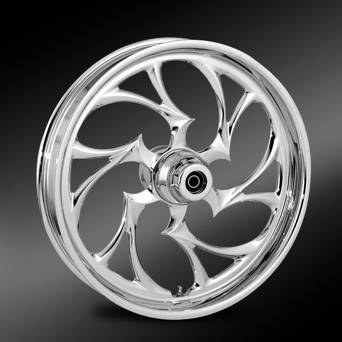 RC Shifter Wheels (Chrome)