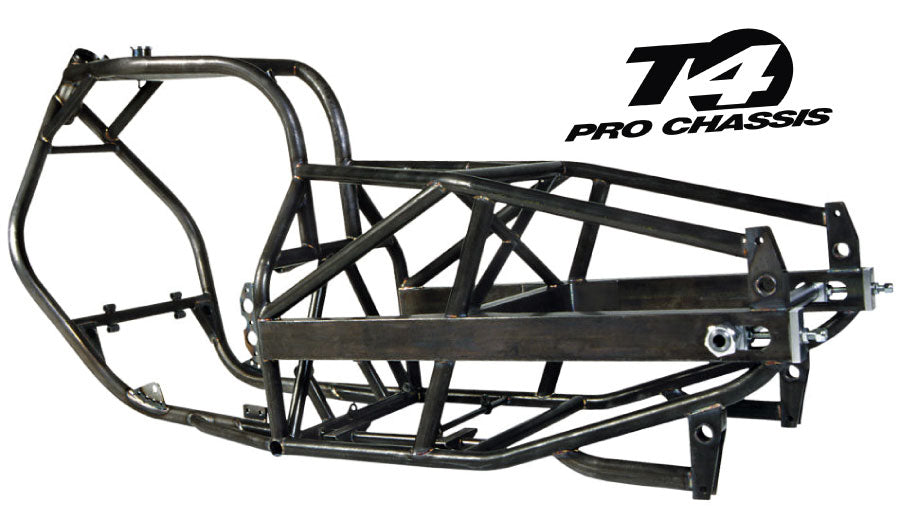 T-4 DRAGBIKE CHASSIS