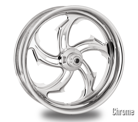 PM Rival Wheels (Chrome)