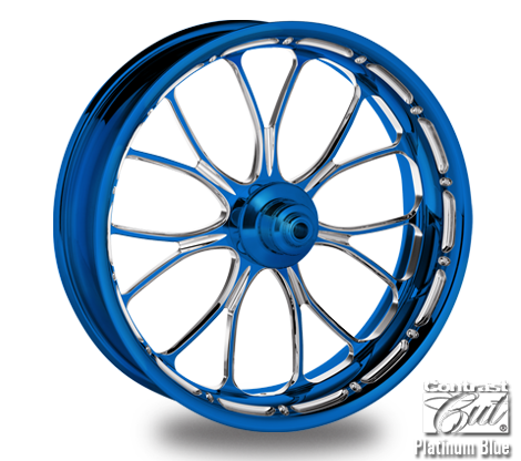 PM Heathen Wheels (Blue)