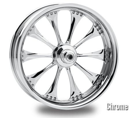 PM Hooligan Wheels (Chrome)