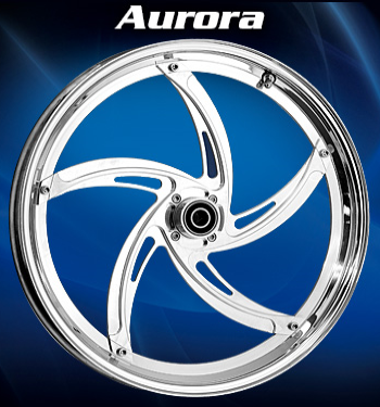 Aurora Dragbike Wheels