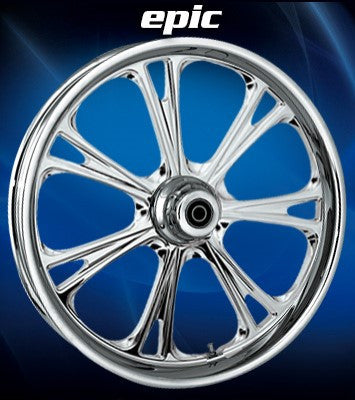 RC Epic Wheels (Chrome)
