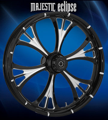 RC Majestic Wheels (Black)