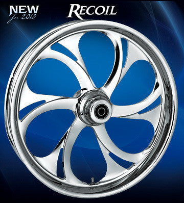 RC Recoil Wheels (Chrome)