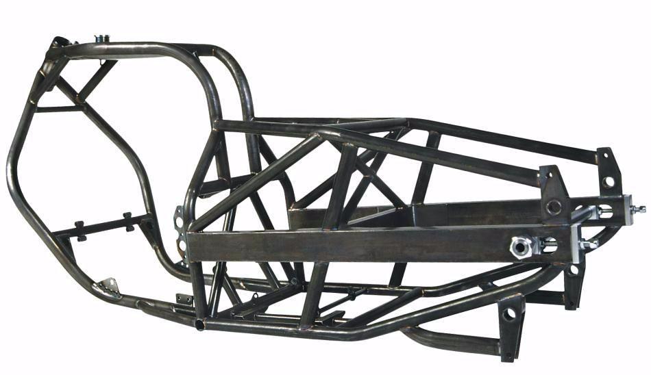 T-4 DRAGBIKE CHASSIS
